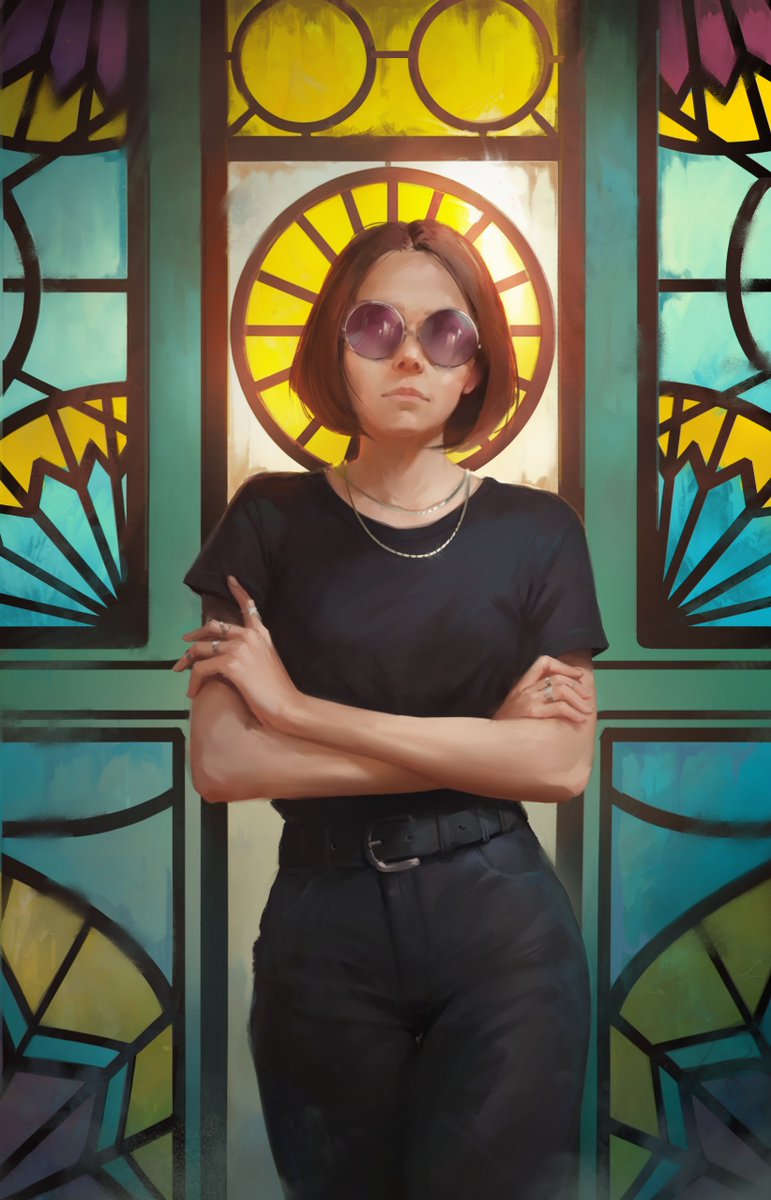 before render                 after render