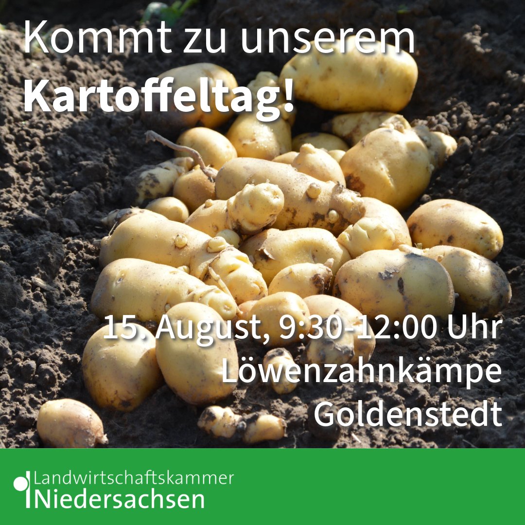 LWK Niedersachsen tweet media
