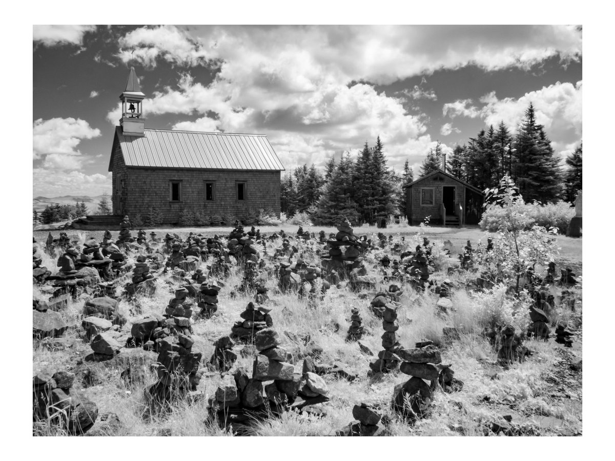 Gm✌️
Mt St-Joseph chapel in IR