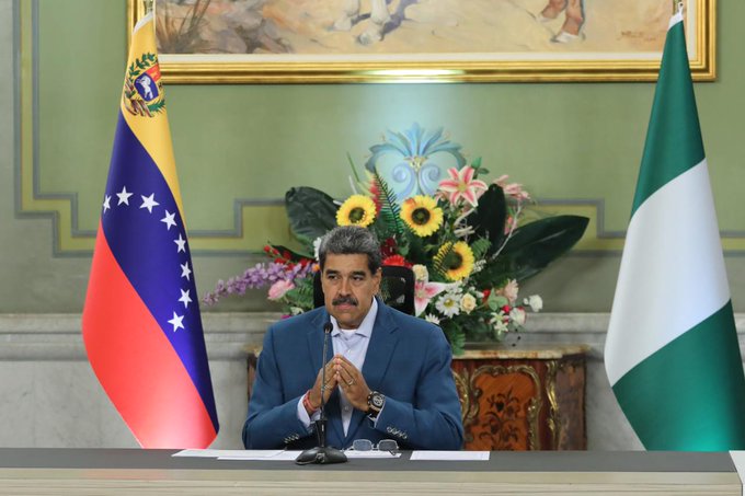 Presidente Nicolás Maduro entregará concesiones petroleras a empresas que no se inmiscuyan en asuntos internos del país
