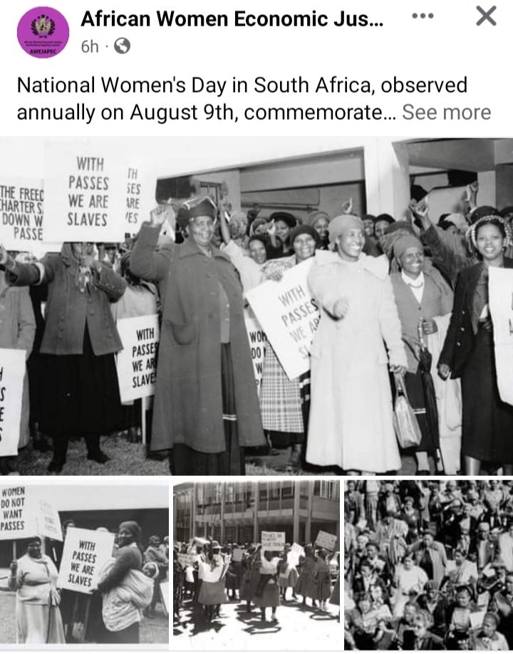 African Women Economic Justice & PoliticalECouncil tweet media
