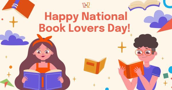 Happy #NationalBookLoversDay! 📖❤️

No matter your age and the genre(s) you enjoy, today is a day to celebrate all who share a love of #reading.

Reply with one of your all-time favorite #books! 👇