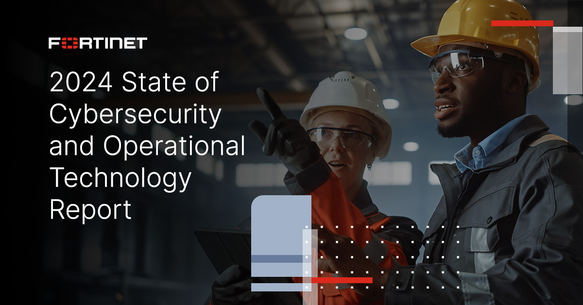 Barely a week goes by without news of another high-profile OT-targeted cyberattack, but what are the underlying trends? 

Check out the key findings from our 2024 Global State of Operational Technology and Cybersecurity report: ftnt.net/6010Y9Jx4