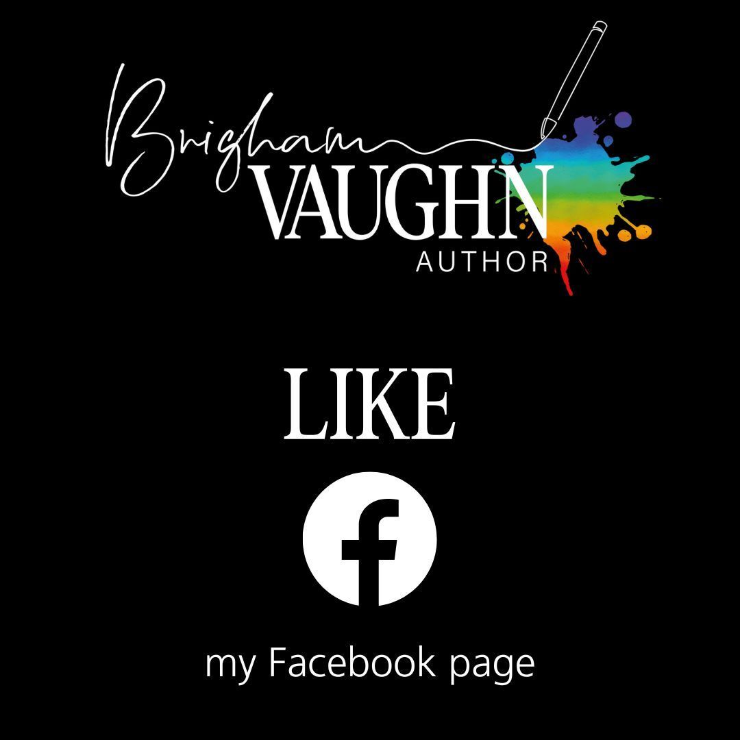 Do you follow my author page? 

It's the perfect way to stay updated on what I'm working on, see teasers, &amp; learn about new releases!

Follow My Author Page Here: buff.ly/3A9ypqX

#FollowMe #BrighamVaughn #MMRomance #LGBTQRomance #LGBTQRomanceAuthor