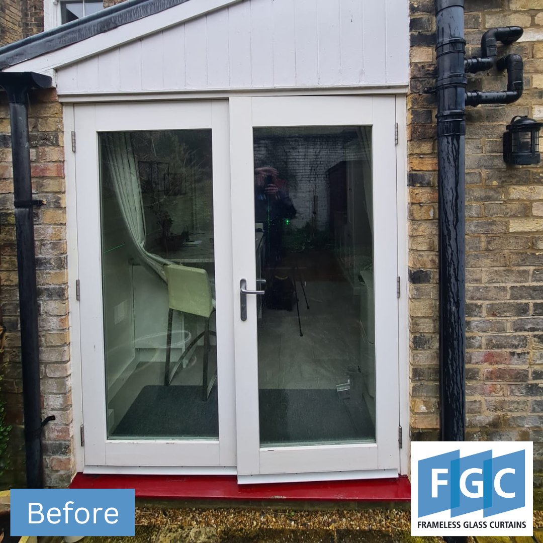 Frameless Glass Curtains LTD tweet media