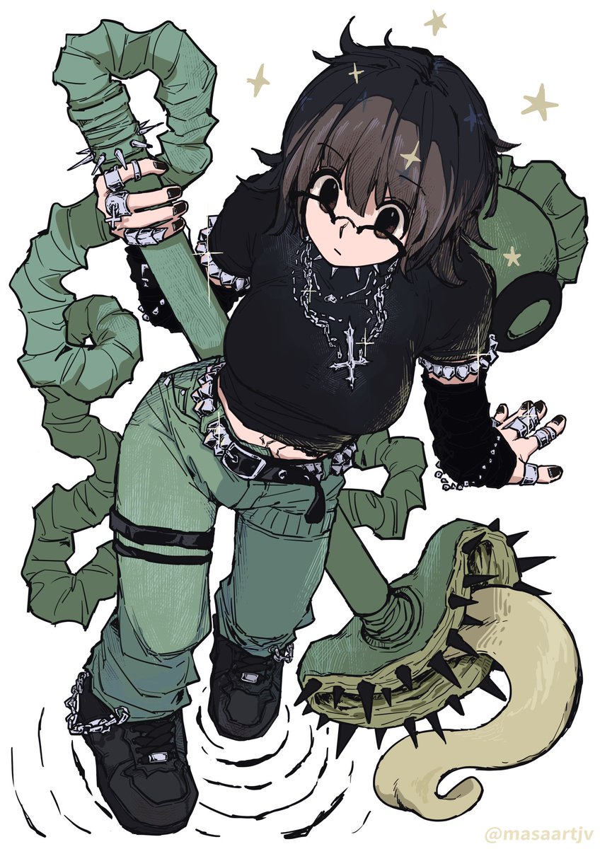 masaartjv's tweet photo. #私はこういう絵師です見た絵師全員参加

主にシズクを描いてます‼︎ https://t.co/A1oAP5CaUA