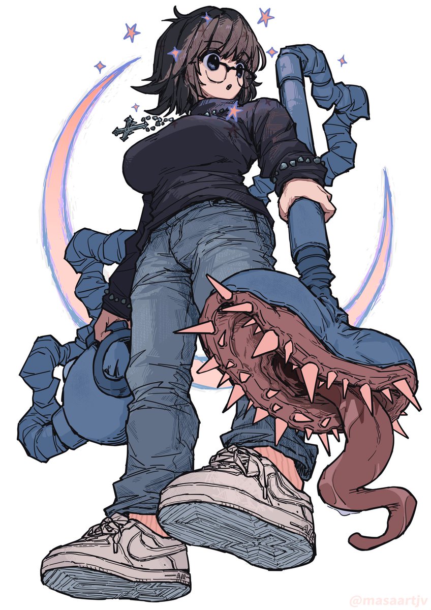 masaartjv's tweet photo. #私はこういう絵師です見た絵師全員参加

主にシズクを描いてます‼︎ https://t.co/A1oAP5CaUA