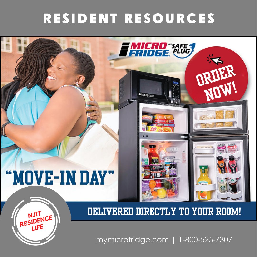 NJIT Res Life tweet media