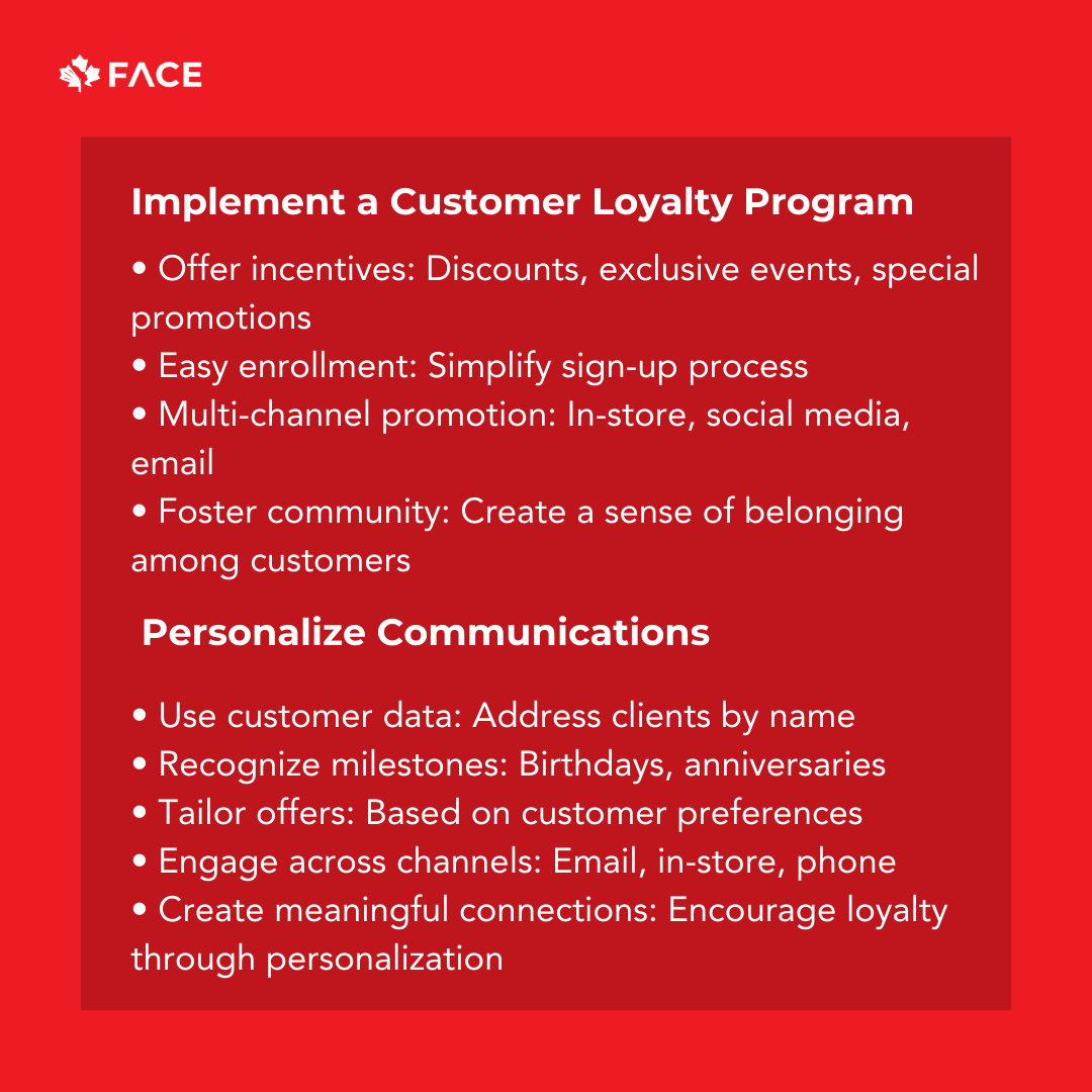 1FaceCoalition's tweet photo. Dive in and start implementing these strategies today—your loyal customers are just around the corner!

#CustomerLoyalty #BusinessTransformation #EngageYourCustomers  #Businesstips #Blackbusiness #BrandCommunity #FeedbackDriven #PersonalizedExperience #FACECoalition #1FACE https://t.co/QdsCa38tGR
