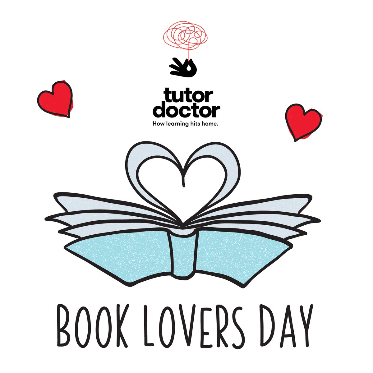 TutorDocGOAT's tweet image. Happy Book Lovers Day! What are your top 3 favorite books or novels? #NationalBookLoversDay