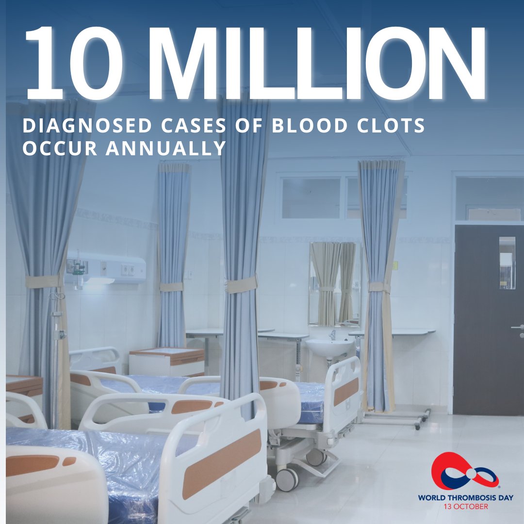 thrombosisday's tweet photo. Blood clots are a staggering health problem across the world🌎️. Visit our website https://t.co/rUXQYpelS7 to find out how you can get involved in raising awareness for this huge issue #WTDay24 #Clotversation #KnowThrombosis https://t.co/AknLGKX1YG