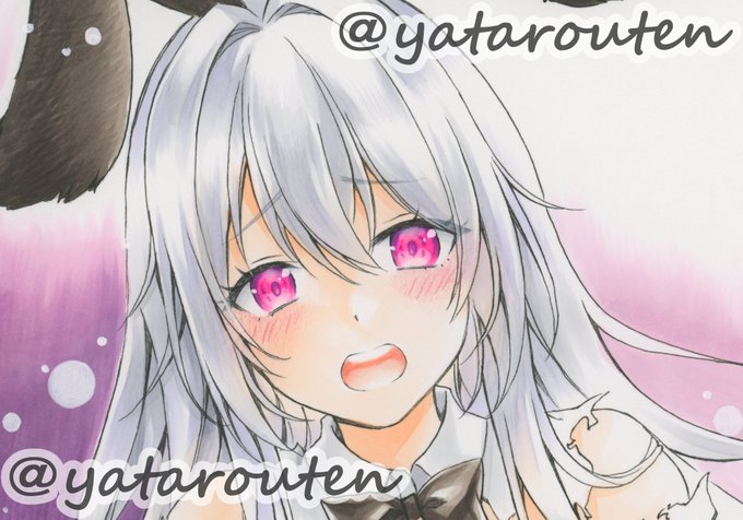 ヤフオクに🔞イラスト出品しました‼️
よろしくお願いします🙇‍♀️✨

https://t.co/HOiDsv7jMb 