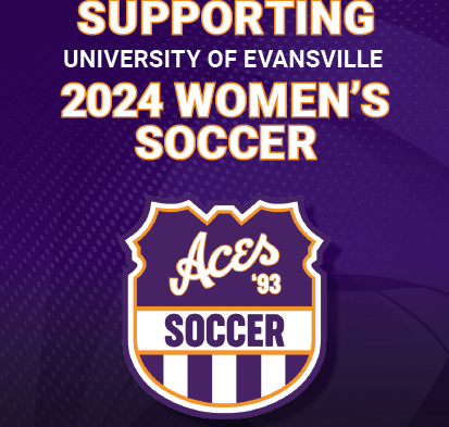 Aces '93 Club is 🔙 for the 2024 season! 

We would love your support through Aces '93 to offset equipment costs, update our facilities, and order new training gear for 2024. More information about joining is at the link below!

🔗: bit.ly/4crlBtC
⚽ #ForTheAces