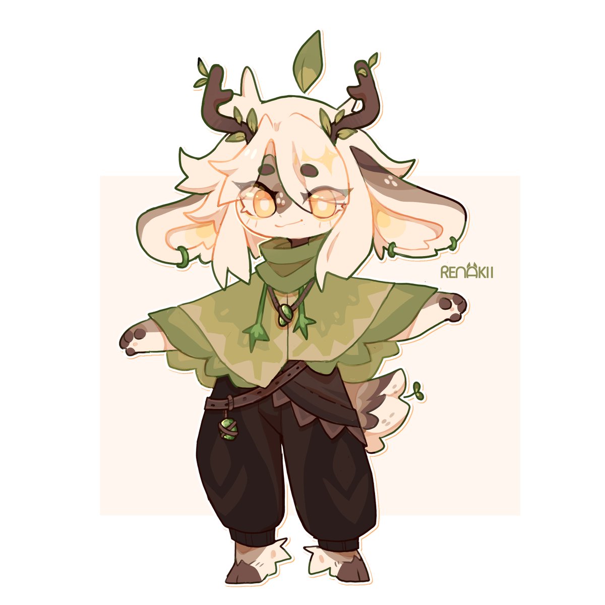 Renakii_'s tweet photo. custom for a friend ♥ https://t.co/LiA736zxG4