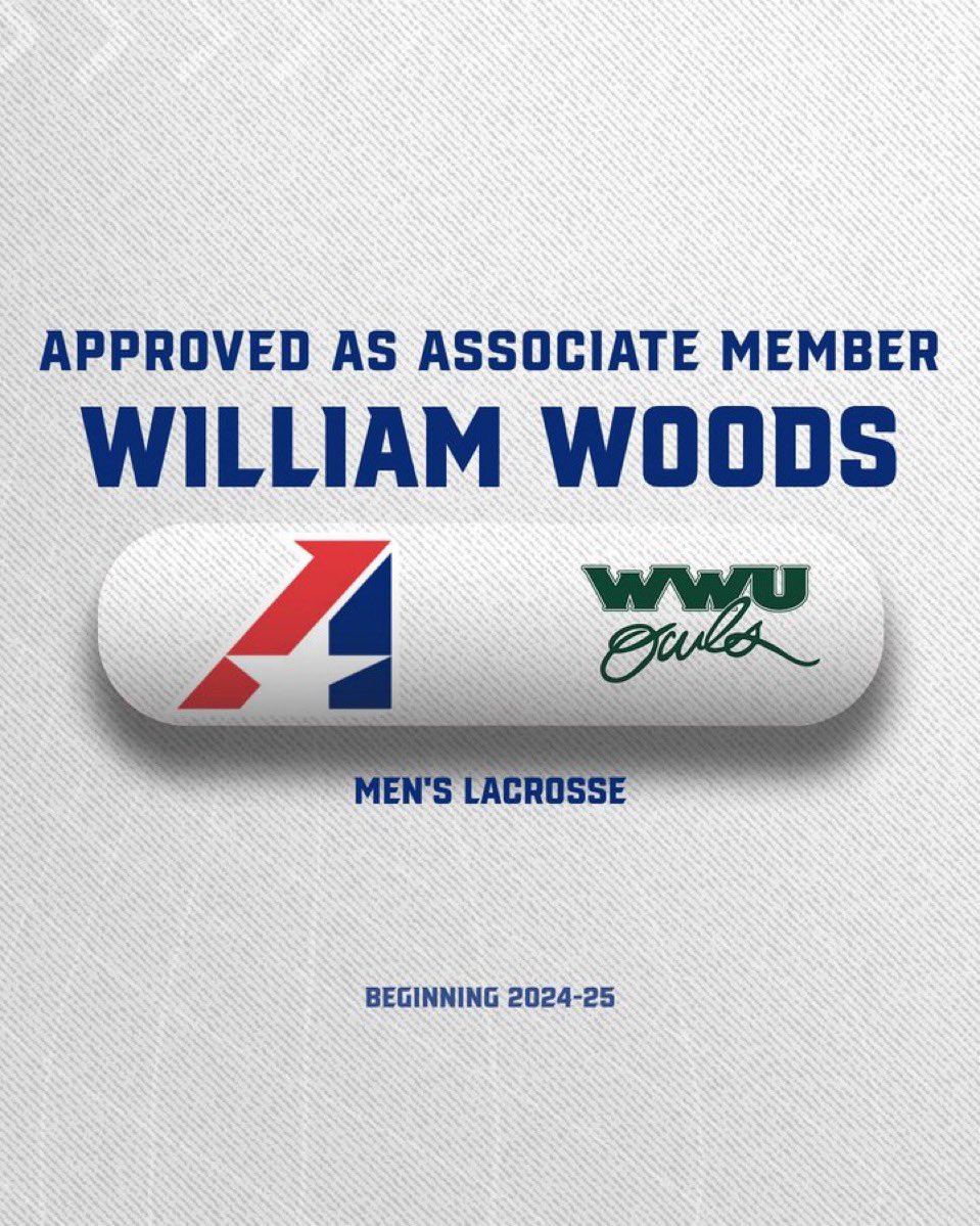 ✅Men’s Lacrosse expansion with 5 new schools 

<a href="/CC_MensLax/">Columbia College Lacrosse</a> <a href="/MidlandUMLax/">Midland University Men's Lacrosse</a> <a href="/MBULacrosse/">Missouri Baptist Men's Lacrosse</a> <a href="/OU_MLAX/">Ottawa Men’s Lacrosse</a> <a href="/wwuowlsMLAX/">William Woods University Men's Lacrosse</a>