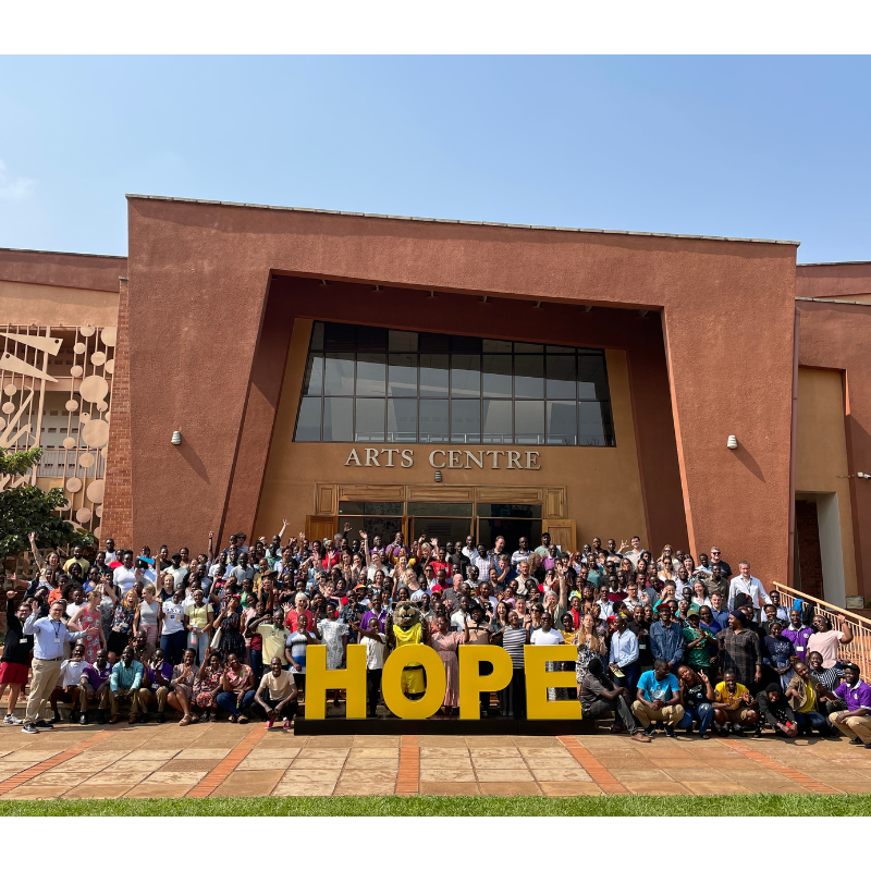 International School of Uganda tweet media