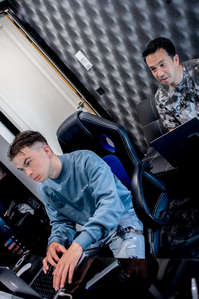 Laidback Luke tweet media