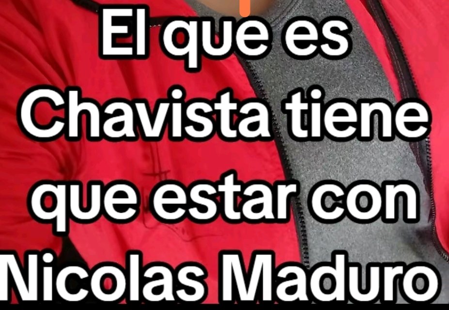 kb_ql22's tweet photo. Dónde están los Chavistas con @NicolasMaduro 

♥️♥️♥️♥️♥️♥️ https://t.co/VNZMHECcfj