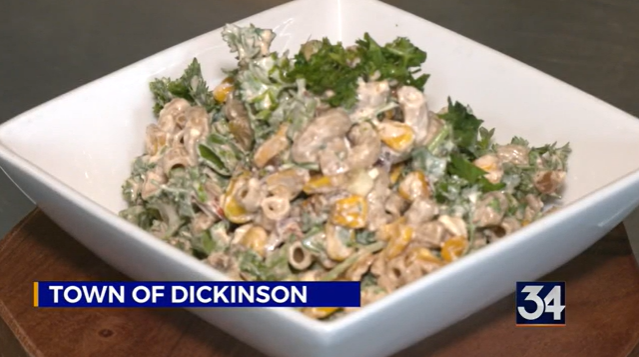 CCEBroome's tweet photo. π½π It's sweet corn season! Don't miss the latest "In the Kitchen with CCE" where Nutritionist Tara Kenyon whips up a mouthwatering roasted corn pasta salad perfect for your next picnic! ππ½
Watch the clip here: https://t.co/A2mpT3ZyBj
#stuffCCEdoes https://t.co/xTJRlc9YZn