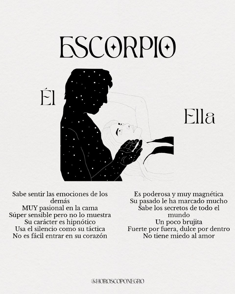 ▲ESCORPIO▲ tweet media