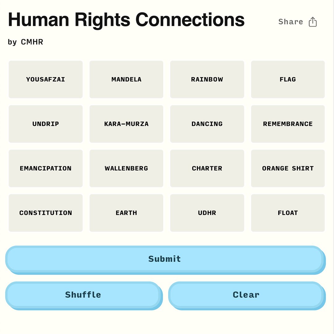 Canadian Museum for Human Rights tweet media