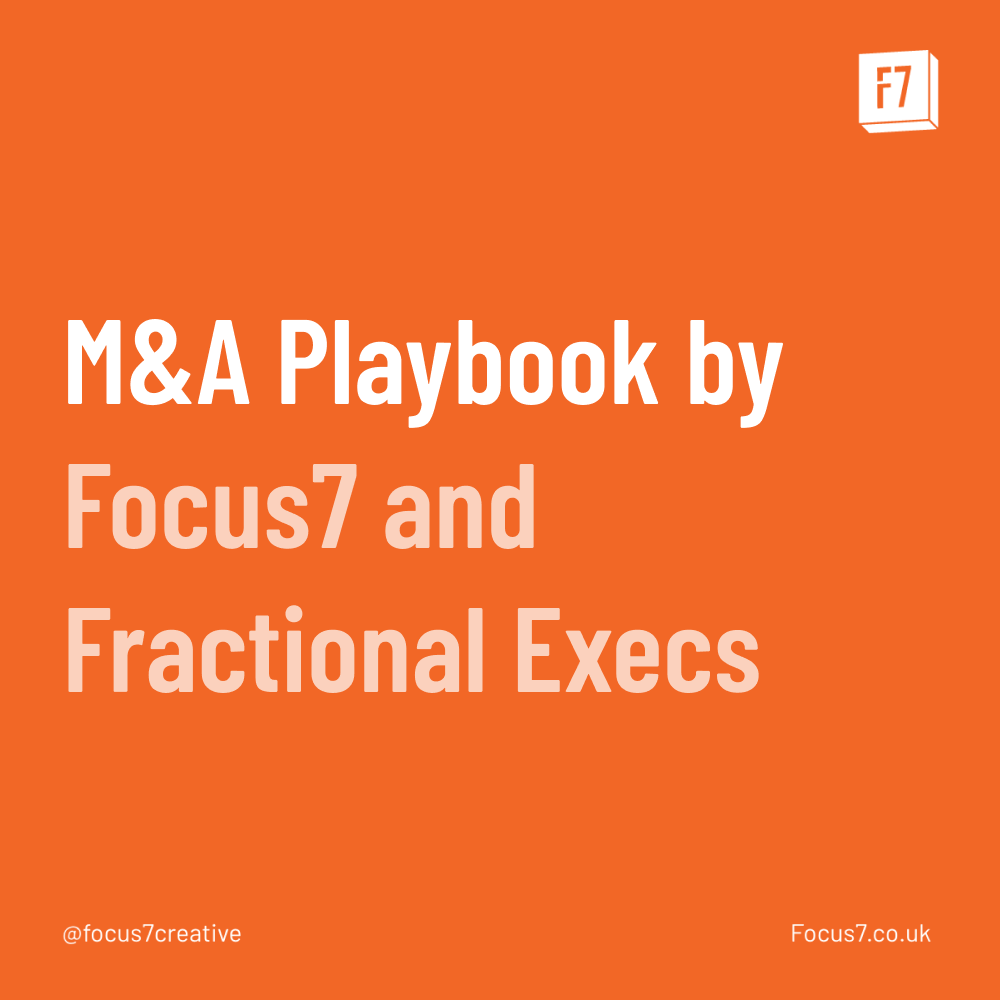 Maximise your M&amp;A success with the M&amp;A Playbook! Expert strategies for seamless mergers, acquisitions, and integrations. 

📖 Read more: hubs.la/Q02JbHp_0 #MergersAndAcquisitions #BusinessGrowth

Stay updated! Subscribe to our newsletter 👉 hubs.la/Q02JbP240