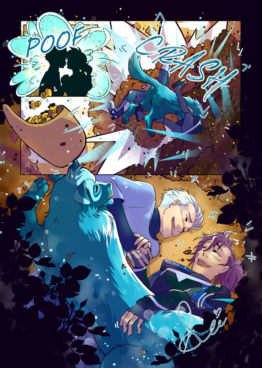 So... I never posted this?
I made it for the <a href="/kosmosguidebook/">Kosmo's Galactic Guidebook | COMPLETE!</a> , but I'm sorry, the sales are long over now.
Still love it though.
Sheith forever. XP