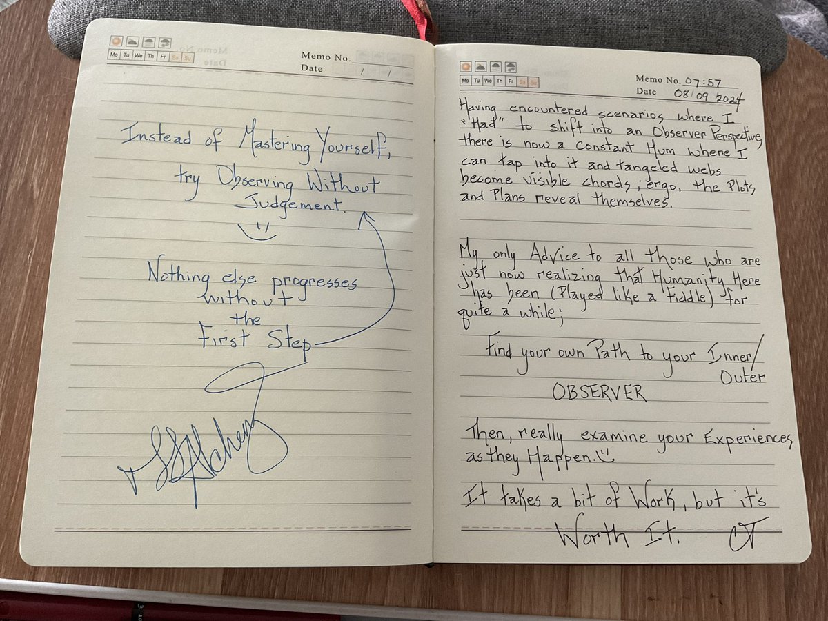 TlsAlchemy's tweet image. Morning Babble. See Image. 😎🤓🫡🫧📡 #tlsalchemy #mkultrakid #observereffect