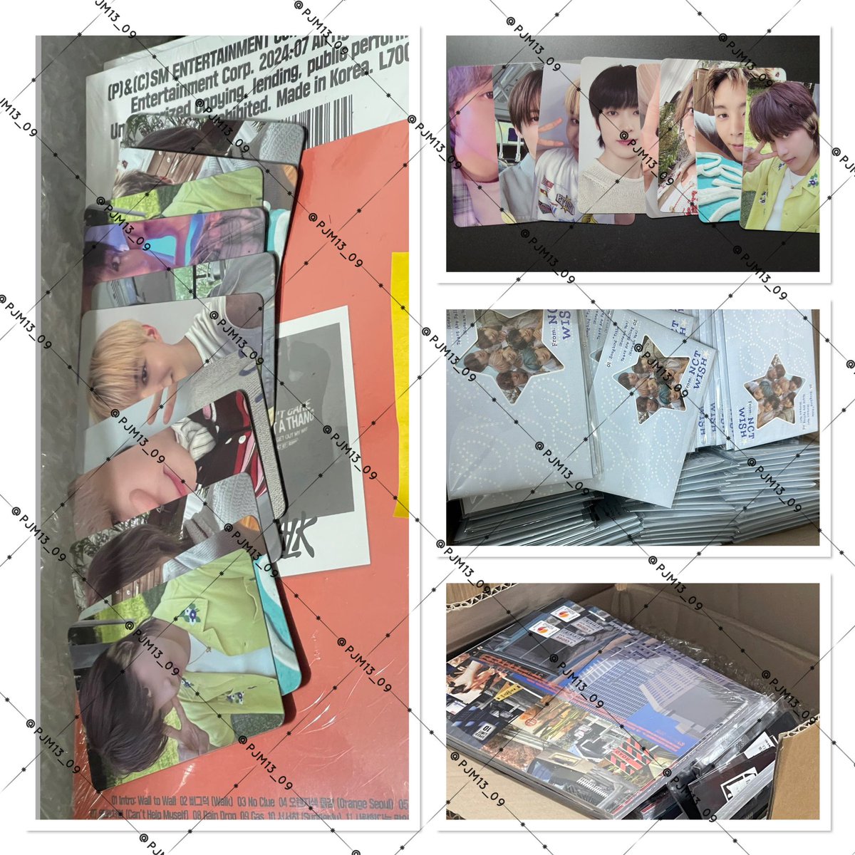 PJM_Shop(ปิดชั่วคราวเคลียร์ของคับ) (@PJM13_09) / Posts / X