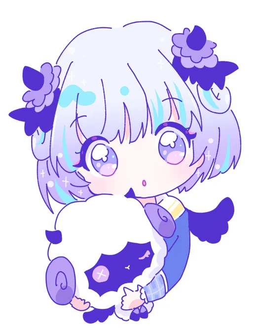 てゆうかもうね羊 #メエ画