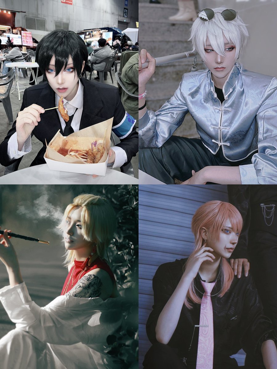 #コスプレイヤーさんと繋がりたい
#코스어_𝕏친소 #코스어_트친소  
 
이것저것 다 먹는 잡식 임다!
새로운 트친 사귀고 싶어서 트친소 열어요!!!

RT위주 무멘팔로 찾아갈게요✌︎('ω')✌︎🩵!!