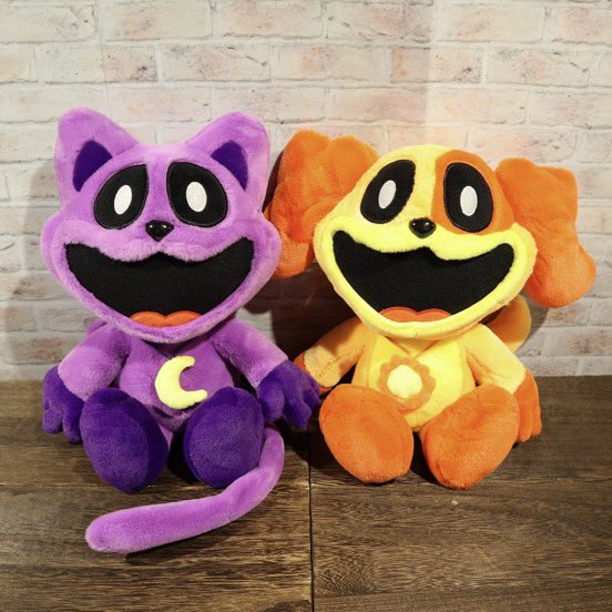 POPPY PLAYTIME NEWS‼️ IF YOU DIDN'T BOUGHT THE GH'S CAT NAP OR