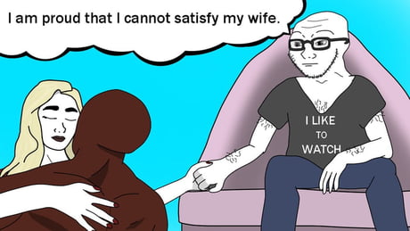 ThanosBullx's tweet photo. Whiteboys being cucks Episode 59 😂 - These whiteboys accept they are not able to compete against BBC https://t.co/XhcE16DnXb