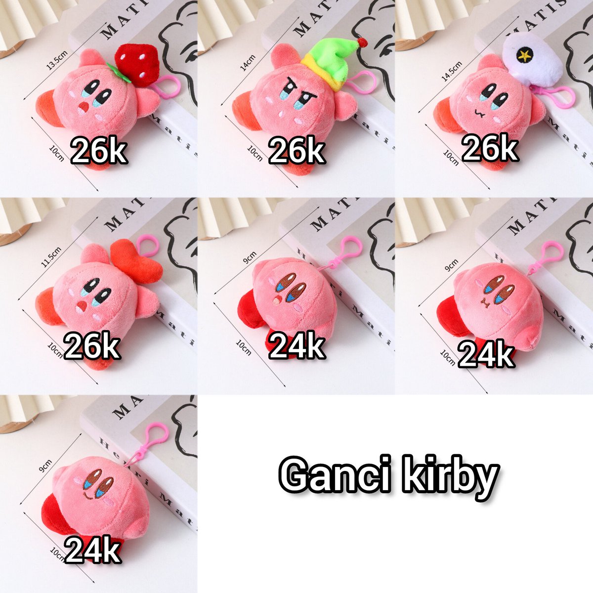 wonu_store's tweet photo. (Help RT) OPEN PO CHINA GANCI PLUSH DOLL CAPYBARA KIRBY CRYBABY LABUBU

✅️ dp 70%
✅️ harga bersih ina (inc airc+tax)
✅️ close po tgl 20 agust
✅️ ship 2-3mg setelah close po
✅️ GO LINE
✅️ pelunasan co oren

Dm~
t. Capybara maxwell jennie kirby gantungan kunci https://t.co/nreVMxWan8