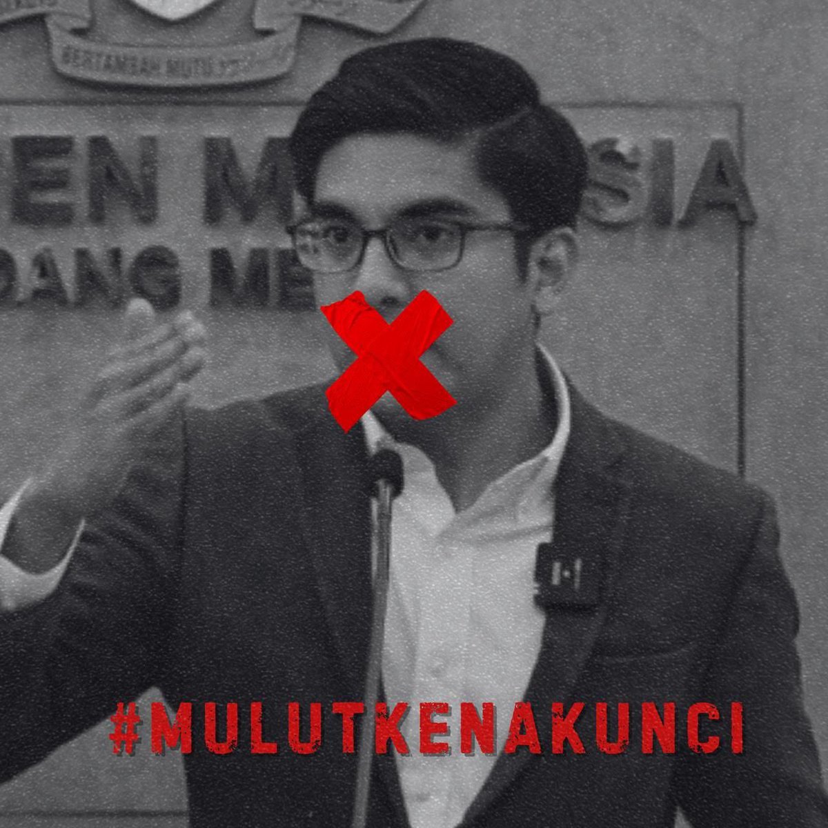 Parti MUDA tweet media
