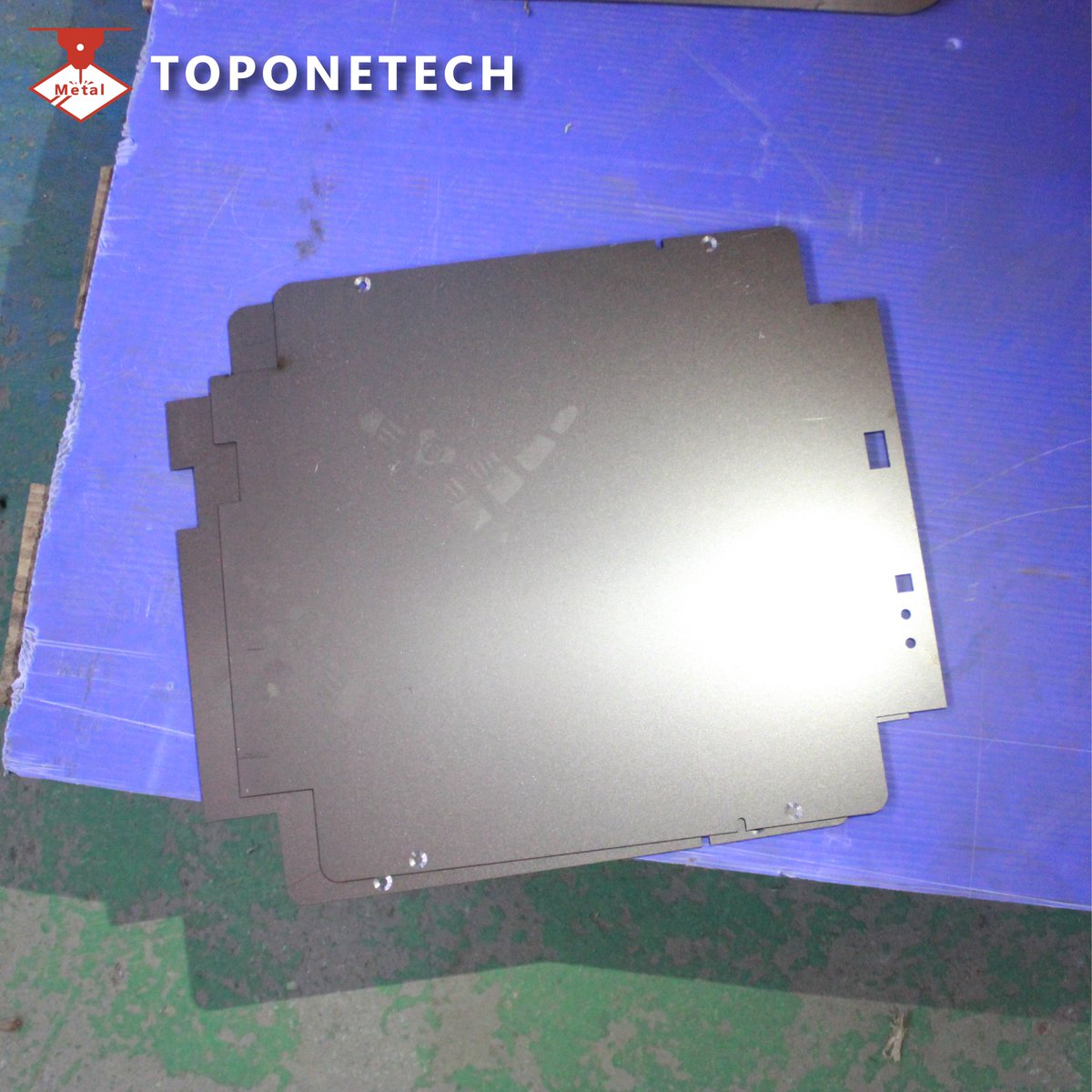 TopOneTechMetal's tweet image. #TopOneTech #TopOneTechMetal #bottomshell #bookshelfplateweldingassembly #carbarscreen

With advanced CNC bending machines and expertise in diverse bending techniques, We can produce 50 different types of sheet metal products every day.

Whatsapp/Call us at : +86 13631610695