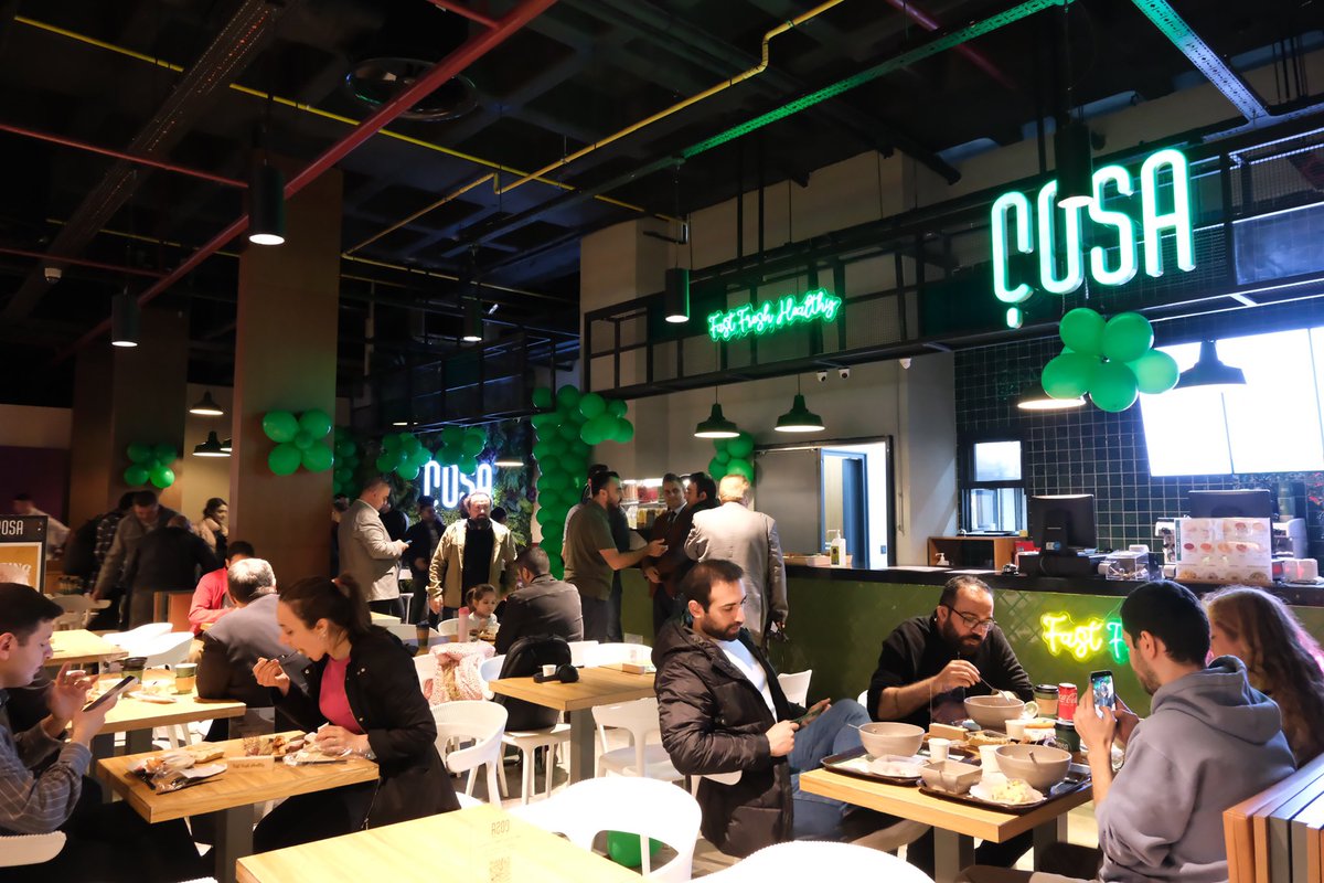 Avane Cloud Kitchens tweet media