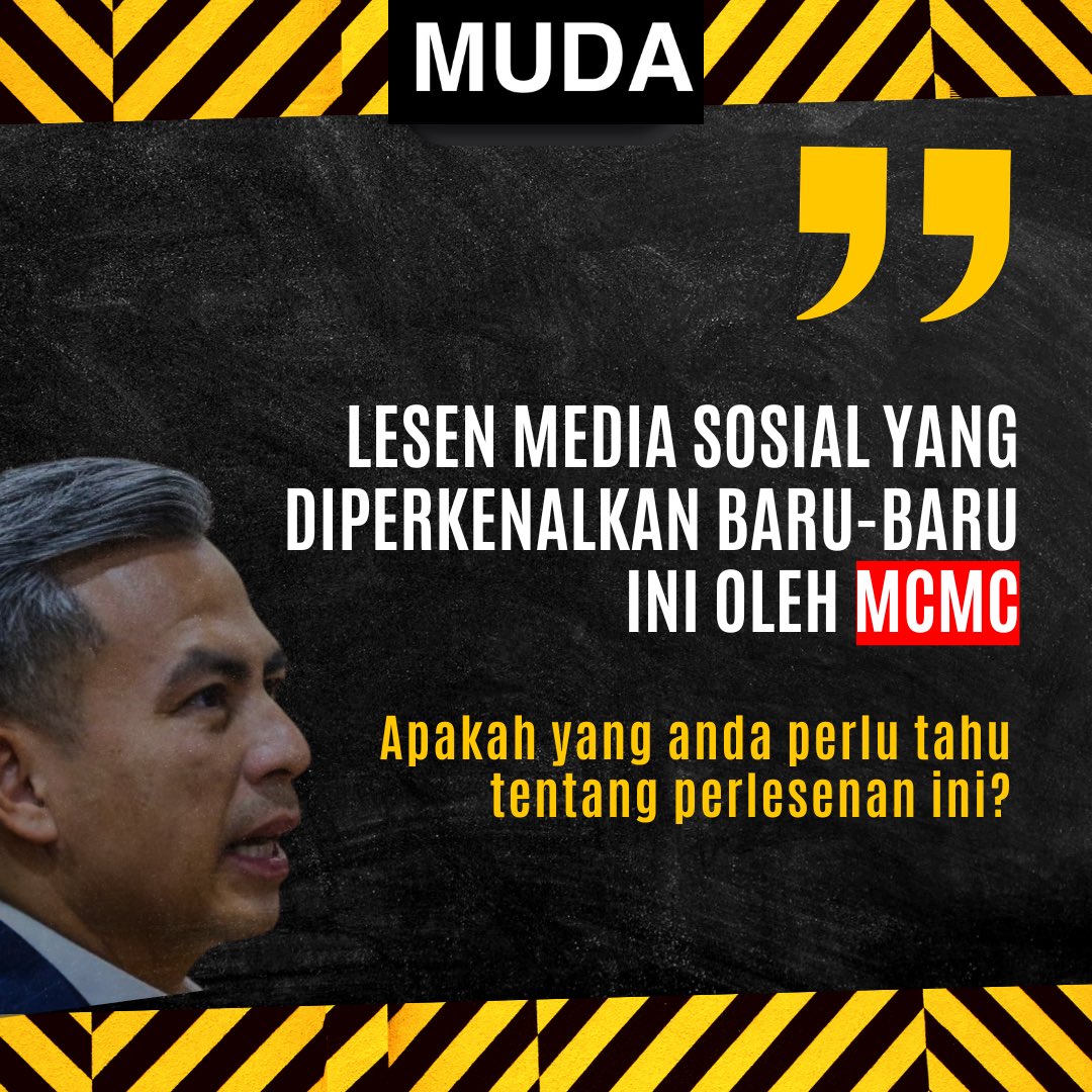 MUDA Lembah Pantai tweet media