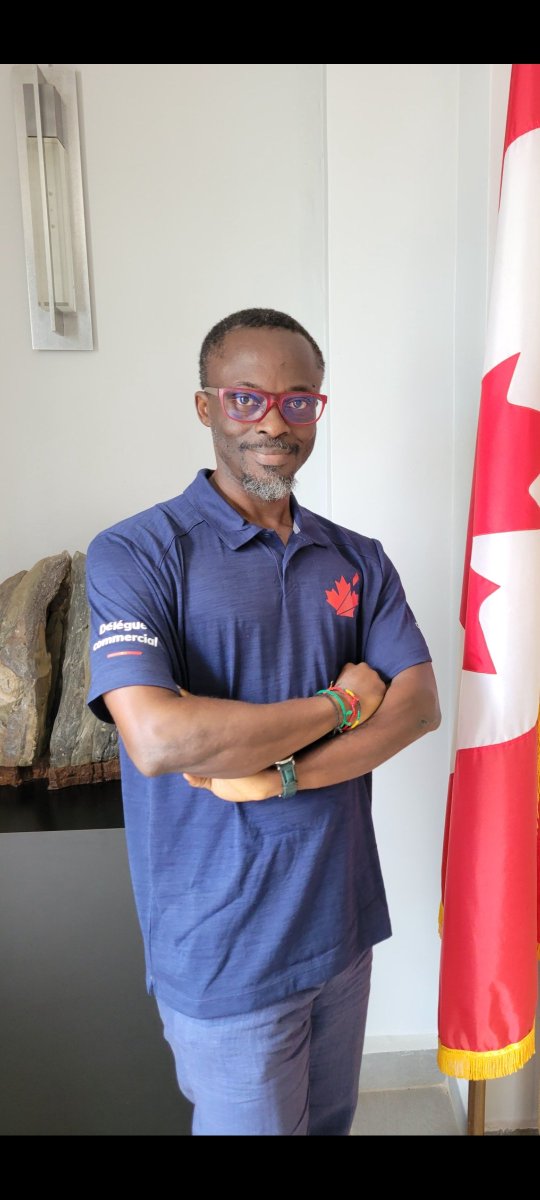 Eric Dibeu tweet media