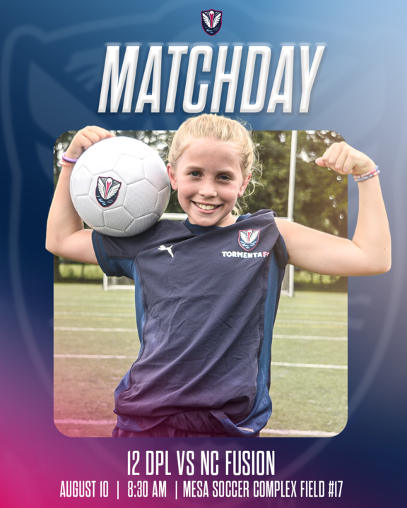 TormentaAcademy's tweet photo. The DPL is busy this weekend. Next stop Greenville π
#ProsStartHere | #VamosTormenta https://t.co/9z2Y5bzFbi