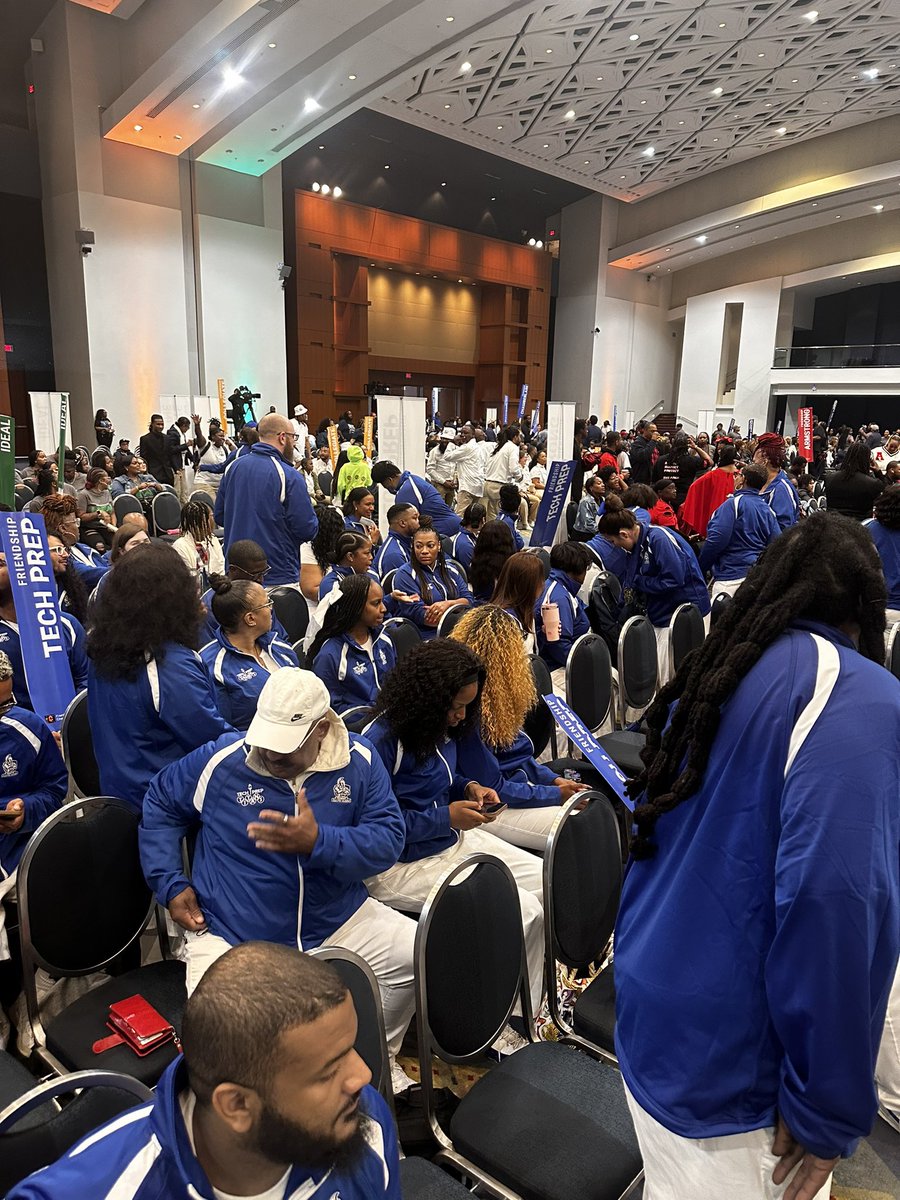 Big Tech is and will always remain on top!!! #fpcstp #OneFriendship #Journeyto30 <a href="/FriendshipPCS/">Friendship PCS</a>