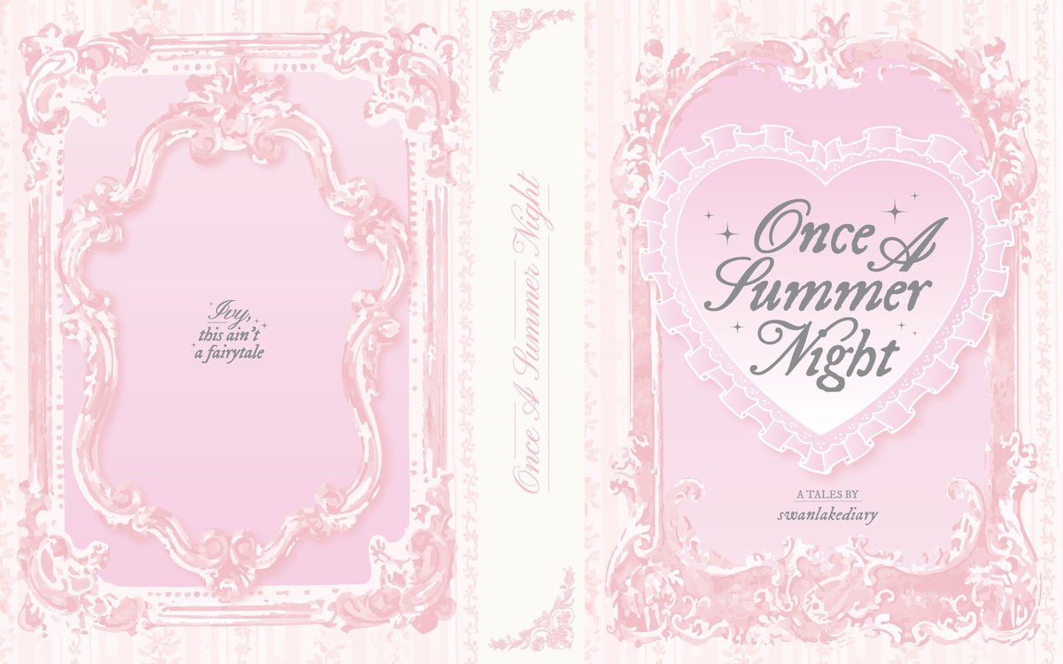 𝒪nce 𝒜 𝒮ummer 𝒩ight ˚౨ৎ ˖ ࣪⊹ 

𝑎 𝑡𝑎𝑙𝑒𝑠 𝑏𝑦 𝑠𝑤𝑎𝑛𝑙𝑎𝑘𝑒𝑑𝑖𝑎𝑟𝑦