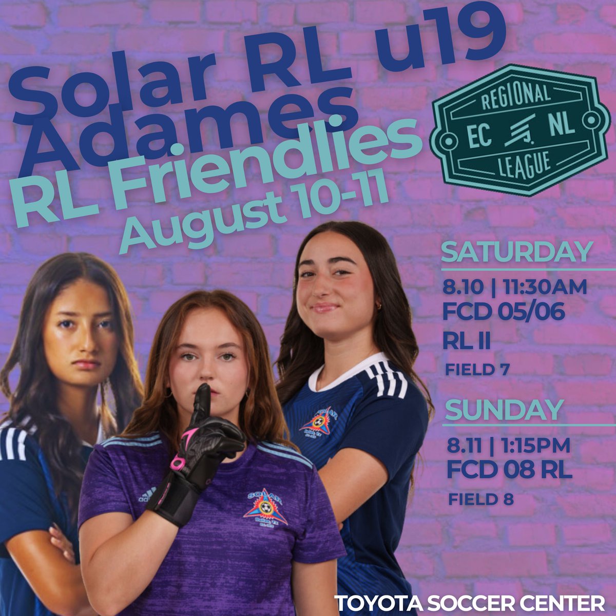@SolarU18_19ECRL (@solarecrl_u19) on Twitter photo 📍Frisco, TX RL Friendlies🔥 - getting in some work before the season. <a href="/Solar_Soccer/">Solar Soccer Club</a> <a href="/TopDrawerSoccer/">TopDrawerSoccer</a> <a href="/ImCollegeSoccer/">College Soccer Truth ™</a> <a href="/ECNLgirls/">ECNL Girls</a> <a href="/ImYouthSoccer/">ECNL/GA/Recruiting/College Soccer</a> 📍Frisco, TX RL Friendlies🔥 - getting in some work before the season. <a href="/Solar_Soccer/">Solar Soccer Club</a> <a href="/TopDrawerSoccer/">TopDrawerSoccer</a> <a href="/ImCollegeSoccer/">College Soccer Truth ™</a> <a href="/ECNLgirls/">ECNL Girls</a> <a href="/ImYouthSoccer/">ECNL/GA/Recruiting/College Soccer</a>