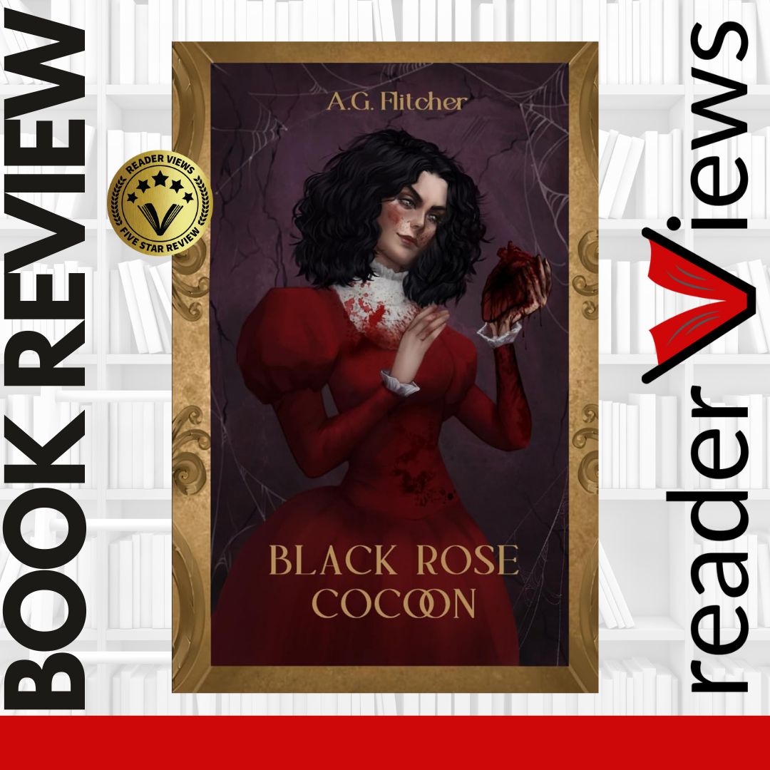 A chilling tale of a murderous child, a mysterious black rose brooch, and the lasting impact of tragedy. buff.ly/4ci6D91 #books #reading #bookreview #readerviews #bookstagram