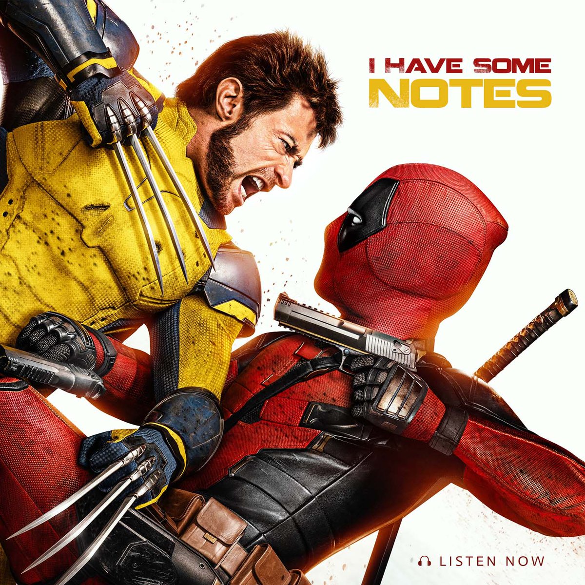 I Have Some Notes tweet media