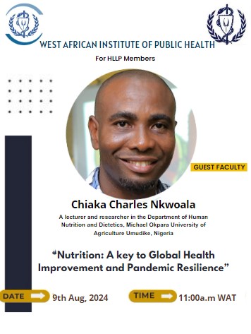 The APH Advocate ⚕️ (@waaph_advocate) on Twitter photo His discussion further highlighted how proper nutrition is not just a personal health issue but a global imperative that can significantly influence public health outcomes
<a href="/TheWaaph/">The Academy of Public Health</a>
<a href="/ohanyidof/">Dr Francis Ohanyido, FAPH ⚕️</a>
<a href="/adoyithomas/">Thomas Adoyi</a>
#YPPH24 #HLLP24 #PublicHealth #Nutrition #GlobalHealth #PandemicResilience His discussion further highlighted how proper nutrition is not just a personal health issue but a global imperative that can significantly influence public health outcomes
<a href="/TheWaaph/">The Academy of Public Health</a>
<a href="/ohanyidof/">Dr Francis Ohanyido, FAPH ⚕️</a>
<a href="/adoyithomas/">Thomas Adoyi</a>
#YPPH24 #HLLP24 #PublicHealth #Nutrition #GlobalHealth #PandemicResilience