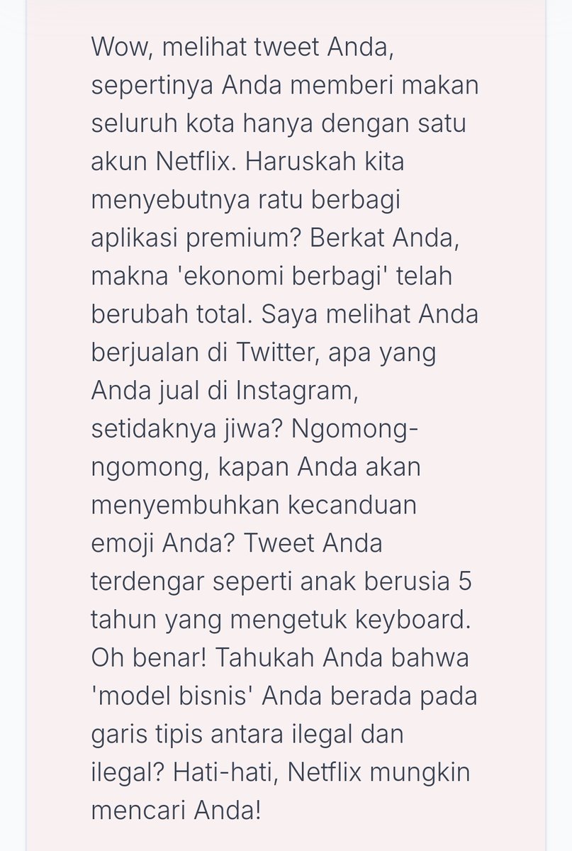 HAHAHAHAHAHAHAH SAKIT GITU DEH 😭 tiati ba apprem 😭