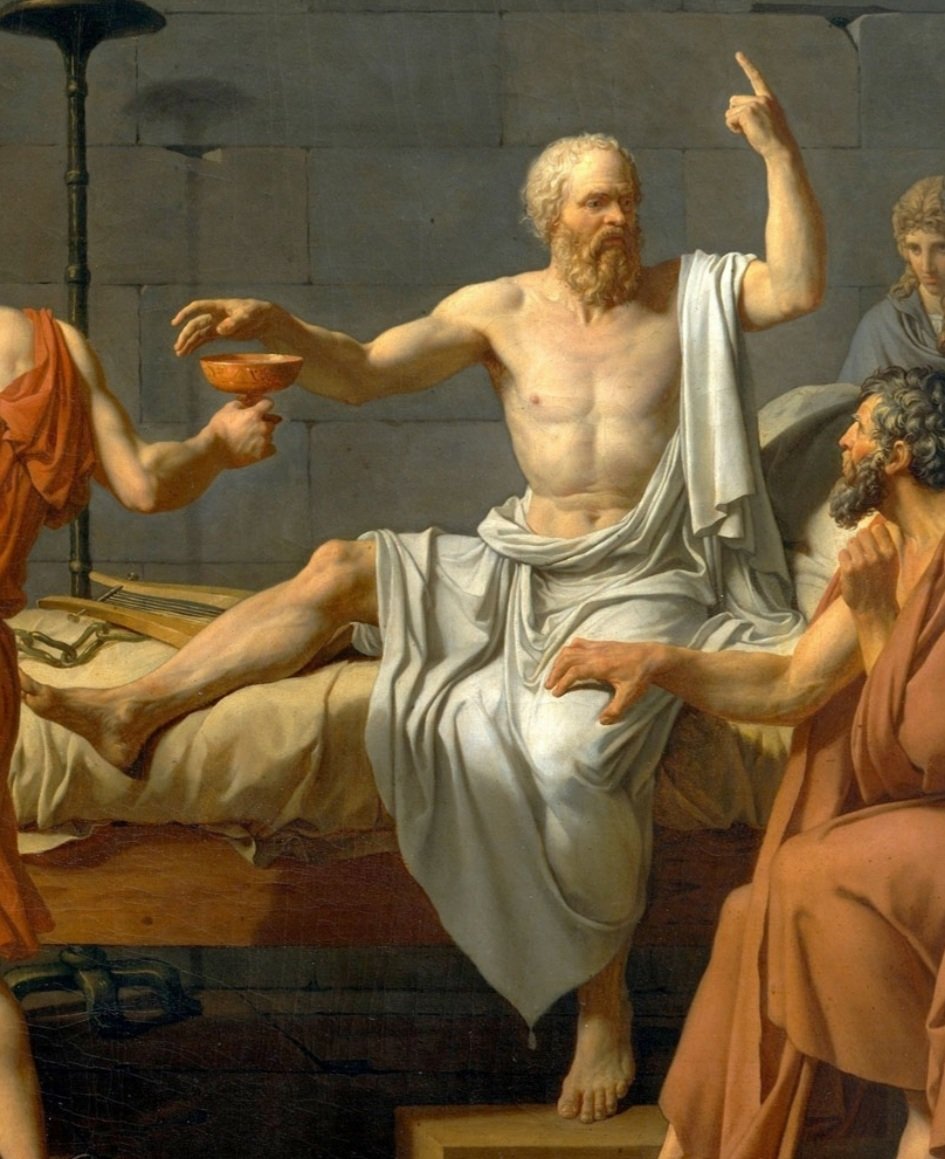 "Un hombre honesto es siempre un niño".

-Sócrates