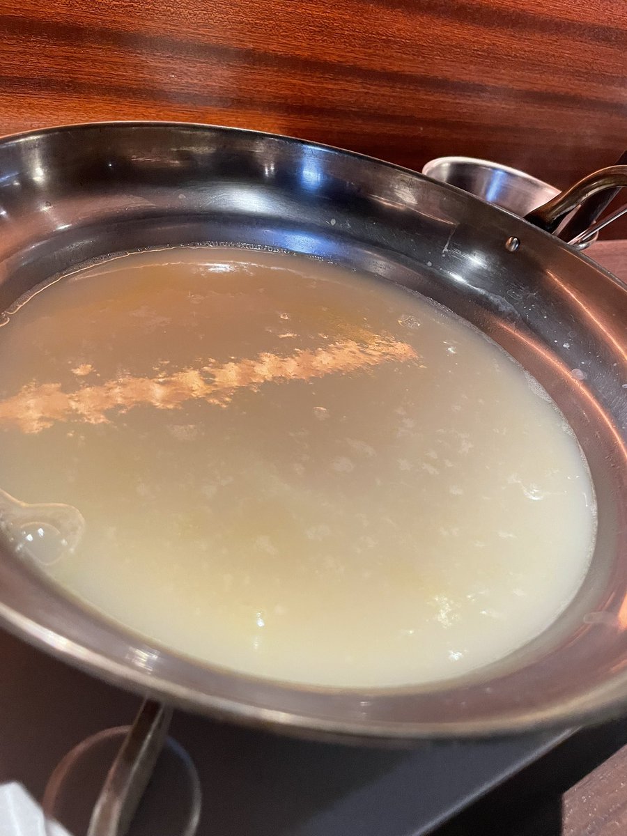 SportsProphet88's tweet photo. 水炊き会食。

明日は10戦目の大谷さん。
良い日を迎えましょう🤭🤭 https://t.co/PFPzGBIGJ9