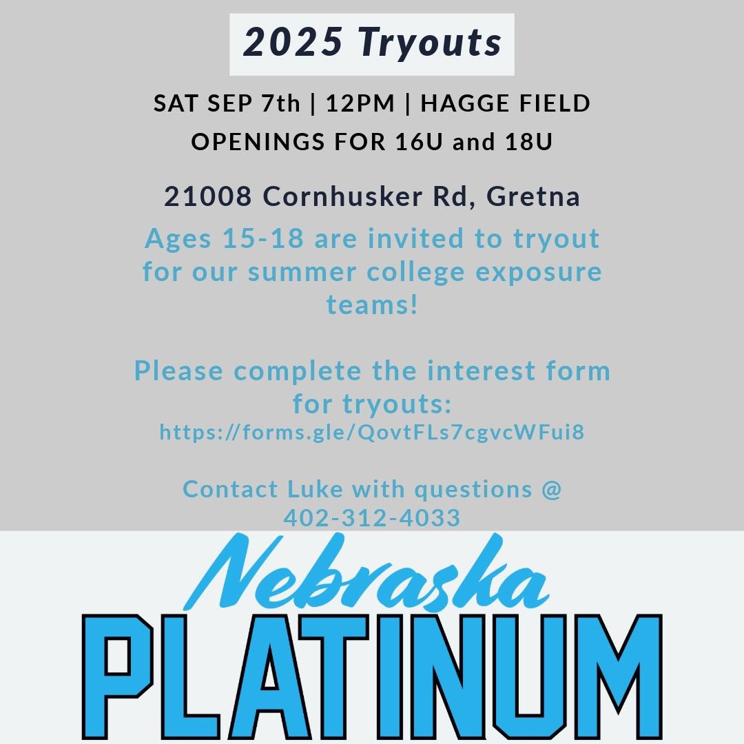 Nebraska Platinum tweet media